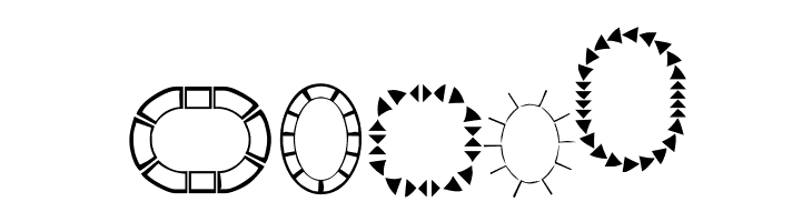 4YEOframes  Free Fonts Download