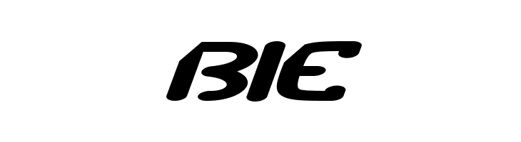 CF TechnoRama Slanted  Free Fonts Download