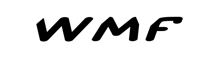 CF TechnoRama Slanted  Free Fonts Download