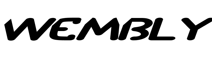 CF TechnoRama Slanted  Free Fonts Download