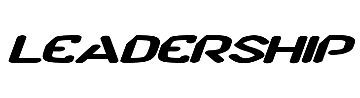 CF TechnoRama Slanted  Free Fonts Download