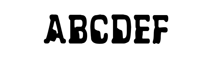 CF Alien Abduction Regular  Free Fonts Download