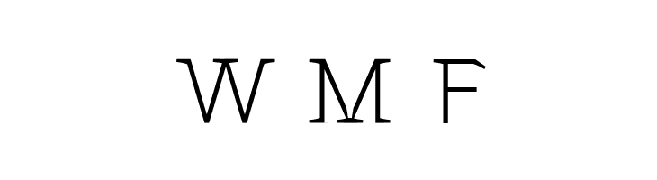 CF Jeanne Mance Regular  Free Fonts Download