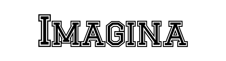 CF Montreal High School Regular  Free Fonts Download