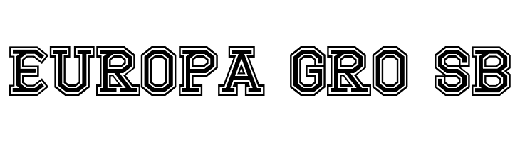 CF Montreal High School Regular  Free Fonts Download