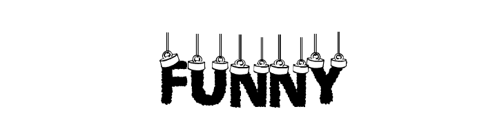 CF Christmas Letters  Free Fonts Download