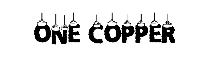 CF Christmas Letters  Free Fonts Download