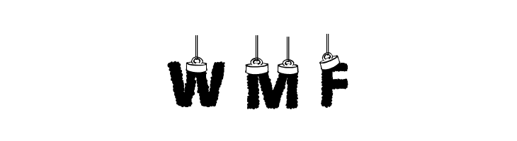 CF Christmas Letters  Free Fonts Download