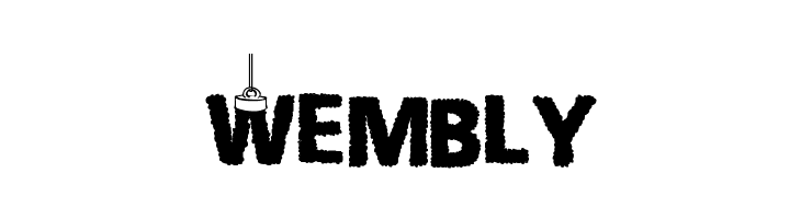 CF Christmas Letters  Free Fonts Download