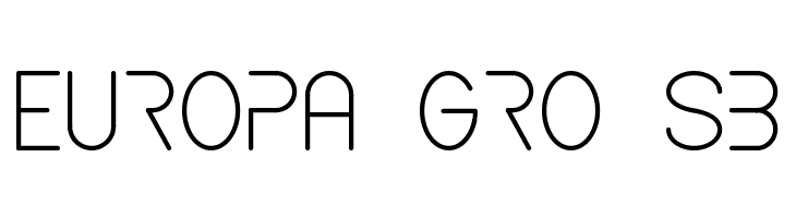 CF Spaceship Regular  Free Fonts Download