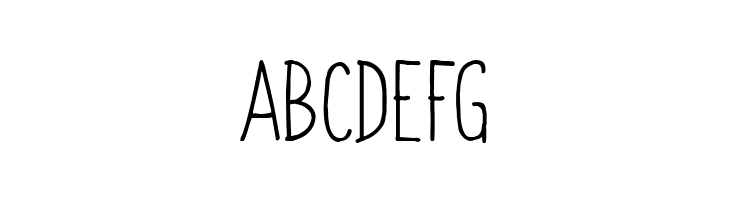 CF Simeon Marchessault Regular  Free Fonts Download