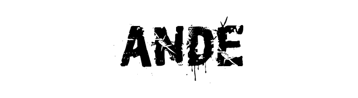 CF Politicians Killers Regular  Free Fonts Download