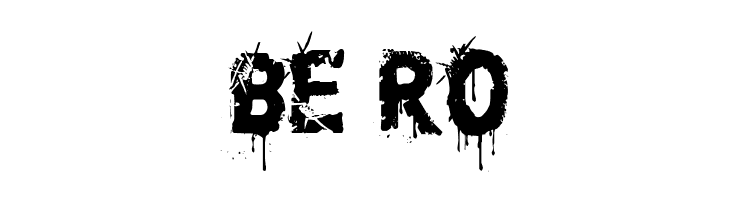 CF Politicians Killers Regular  Free Fonts Download