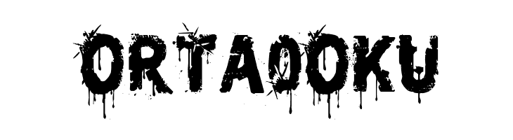 CF Politicians Killers Regular  Free Fonts Download