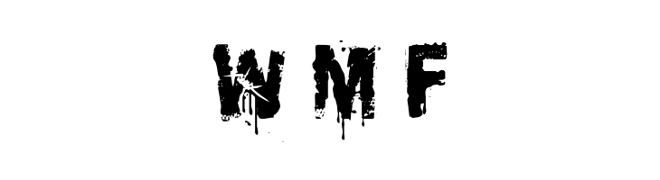 CF Politicians Killers Regular  Free Fonts Download