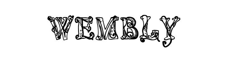 CF Sortilege Regular  Free Fonts Download