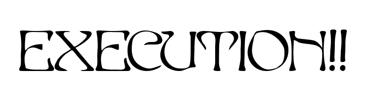 Elves  Normal  Free Fonts Download