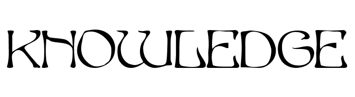 Elves  Normal  Free Fonts Download