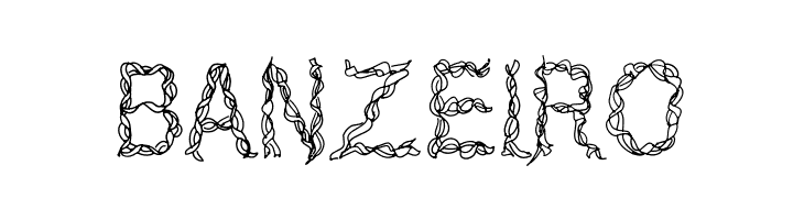 CF Ribbon Regular  Free Fonts Download