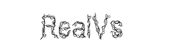 CF Ribbon Regular  Free Fonts Download