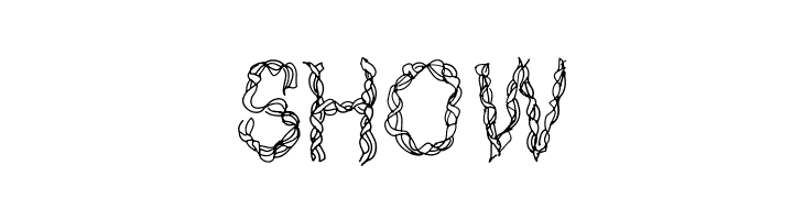 CF Ribbon Regular  Free Fonts Download