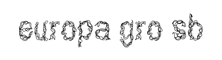 CF Ribbon Regular  Free Fonts Download