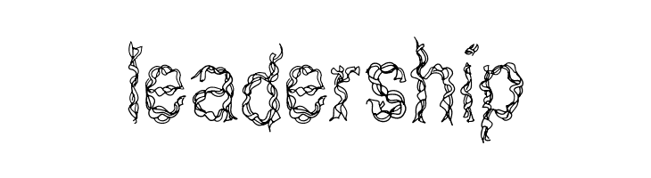 CF Ribbon Regular  Free Fonts Download