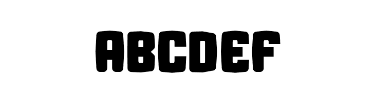 CF Revenge Regular  Free Fonts Download