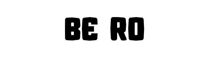 CF Revenge Regular  Free Fonts Download