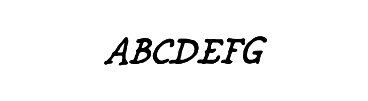 CF Nouvelle France Regular  Free Fonts Download