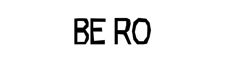 CF Rock Age Regular  Free Fonts Download