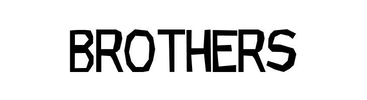 CF Rock Age Regular  Free Fonts Download