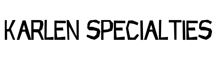 CF Rock Age Regular  Free Fonts Download