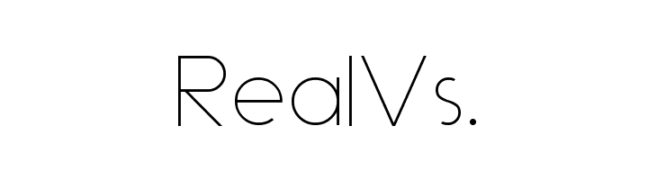 Dominik Thin  Free Fonts Download