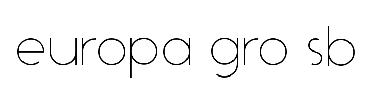 Dominik Thin  Free Fonts Download