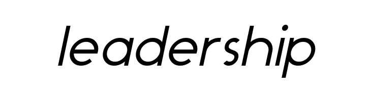 Dominik Italic  Free Fonts Download