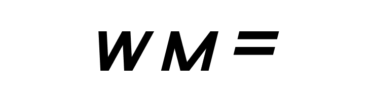 Elemental End Italic  Free Fonts Download