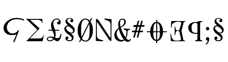 Accumulation  Free Fonts Download