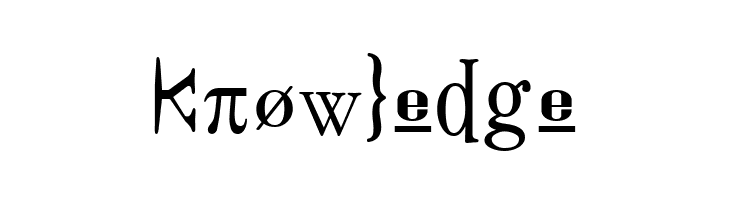 Accumulation  Free Fonts Download