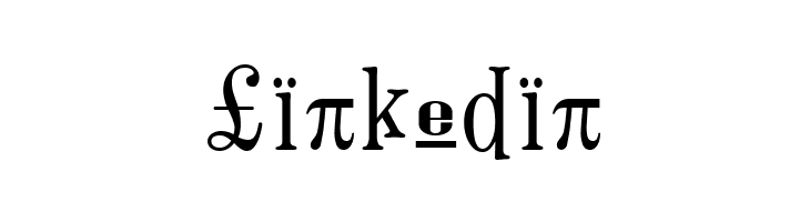 Accumulation  Free Fonts Download