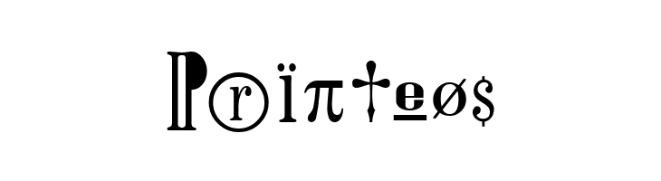 Accumulation  Free Fonts Download