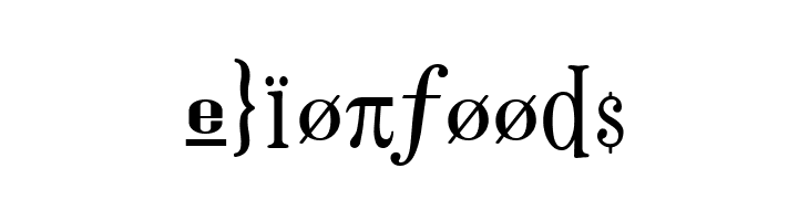 Accumulation  Free Fonts Download