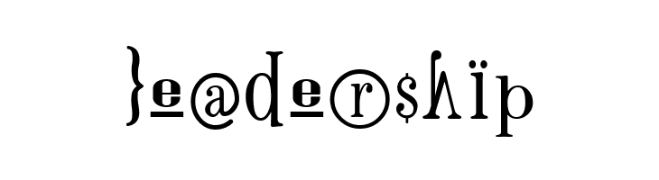 Accumulation  Free Fonts Download