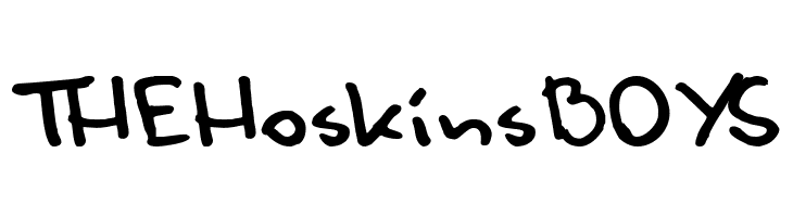 Danny  Free Fonts Download