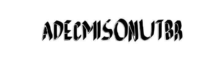 AndreaFont Medium  Free Fonts Download