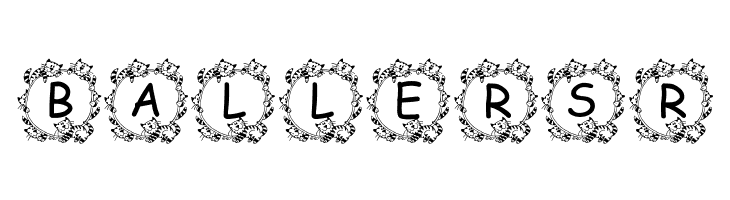 Jenna s Kitties  Free Fonts Download