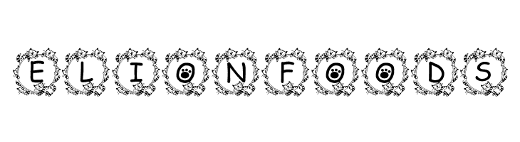 Jenna s Kitties  Free Fonts Download
