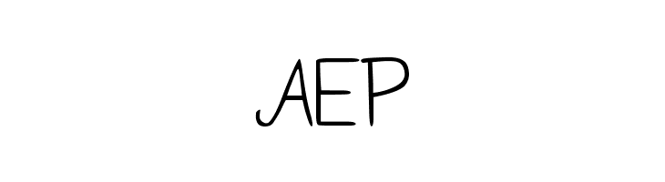 Bella K. Don't Blink Regular  Free Fonts Download