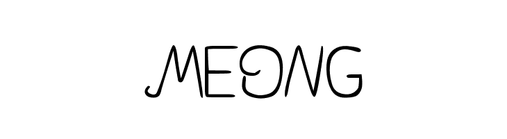 Bella K. Don't Blink Regular  Free Fonts Download