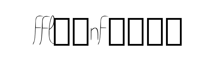 Bella K. A Better Place Alts  Free Fonts Download